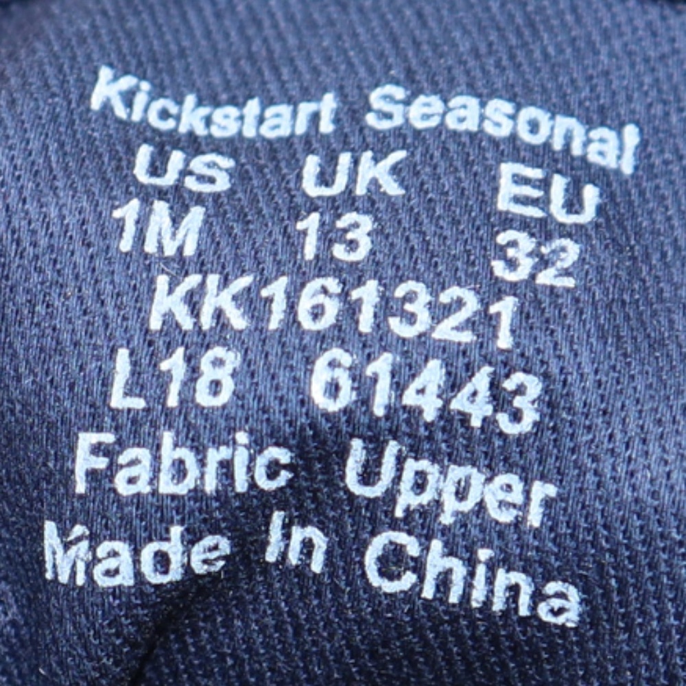 KEDS Big Kid's Kickstart Sneaker NIB - Picture 12 of 12
